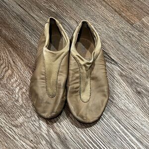 Bloch Childrens Pulse Leather Jazz Dance Shoes S0470G size 1